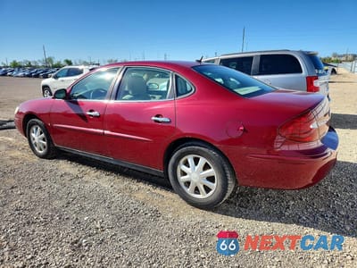Drugie zdjęcie samochodu z przodu: 2006 BUICK LACROSSE CX VIN:2G4WC582561226841 - miniatura