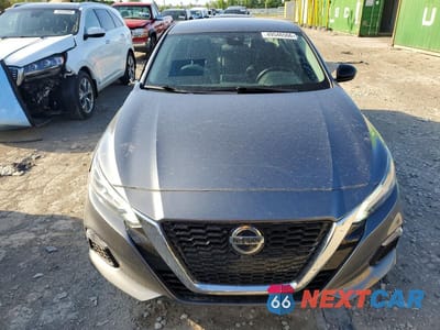 Piąte zdjęcie samochodu w środku: 2021 NISSAN ALTIMA SR VIN:1N4BL4CV7MN377860 - miniatura