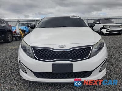 Piąte zdjęcie samochodu w środku: 2015 KIA OPTIMA LX VIN:5XXGM4A70FG376808 - miniatura