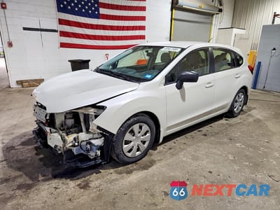 2016 SUBARU IMPREZA JF1GPAA65G9205151 - główne zdjęcie licytacji z USA - miniatura