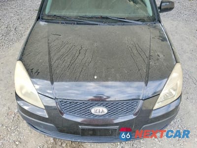 Zdjęcie 11 z 12 samochodu: 2008 KIA RIO5 LX VIN:KNADE163486393775 - miniatura