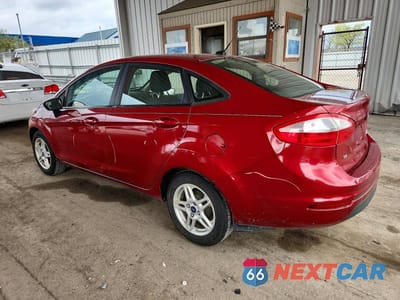 Drugie zdjęcie samochodu z przodu: 2017 FORD FIESTA SE VIN:3FADP4BJ2HM119628 - miniatura