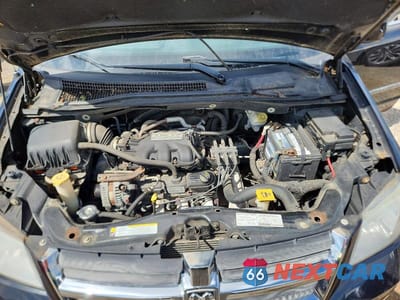 Zdjęcie 12 z 13 samochodu: 2008 DODGE GRAND CARAVAN SXT VIN:2D8HN54P18R750065 - miniatura