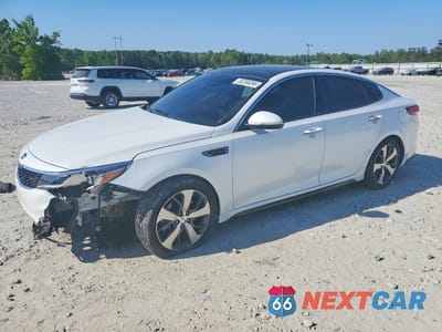 2019 KIA OPTIMA S 5XXGT4L34KG302461 - główne zdjęcie licytacji z USA - miniatura