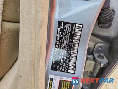 Zdjęcie 12 z 12 samochodu: 2009 MERCEDES-BENZ C 300 4MATIC VIN:WDDGF81X29F232512 - miniatura