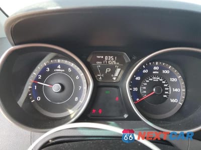 Zdjęcie 9 z 12 samochodu: 2012 HYUNDAI ELANTRA GLS VIN:5NPDH4AE5CH096405 - miniatura