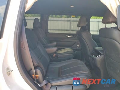 Zdjęcie 11 z 13 samochodu: 2025 NISSAN ARMADA SL VIN:JN8AY3BB9S9100839 - miniatura