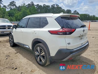 Drugie zdjęcie samochodu z przodu: 2023 NISSAN ROGUE SL VIN:5N1BT3CA8PC849366 - miniatura