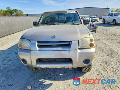 Piąte zdjęcie samochodu w środku: 2004 NISSAN FRONTIER XE-V6 DESERT RUNNER VIN:1N6ED26T54C434682 - miniatura