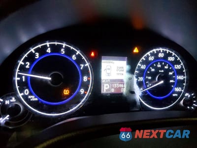 Zdjęcie 9 z 13 samochodu: 2011 INFINITI G37 SEDAN X VIN:JN1CV6AR6BM411741 - miniatura