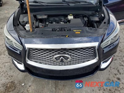 Zdjęcie 12 z 13 samochodu: 2018 INFINITI QX60 BASE VIN:5N1DL0MN8JC510901 - miniatura