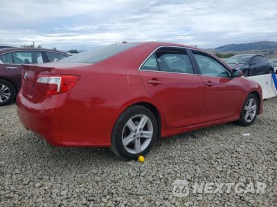 Trzecie zdjęcie samochodu z tyłu: 2013 TOYOTA CAMRY SE VIN:4T1BF1FKXDU642824 - miniatura