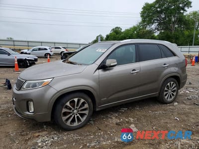 2015 KIA SORENTO SX 5XYKWDA77FG607980 - główne zdjęcie licytacji z USA - miniatura