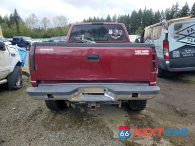 Zdjęcie 6 z 12 samochodu: 1996 GMC SIERRA K1500 VIN:1GTEK19R6TE504843 - miniatura