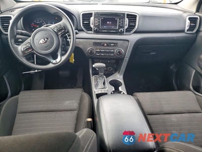 Zdjęcie 8 z 12 samochodu: 2017 KIA SPORTAGE LX VIN:KNDPM3AC7H7103285 - miniatura