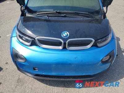 Zdjęcie 11 z 12 samochodu: 2017 BMW I3 REX VIN:WBY1Z8C30HV890401 - miniatura