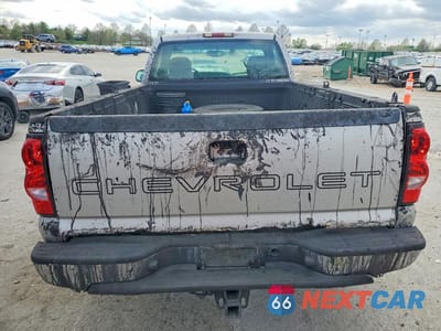 Zdjęcie 6 z 12 samochodu: 2004 CHEVROLET SILVERADO C1500 VIN:1GCEC14T14Z237993 - miniatura