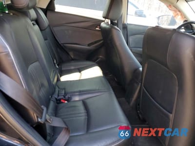 Zdjęcie 10 z 12 samochodu: 2021 MAZDA CX-3 GRAND TOURING VIN:JM1DKFD77M1510139 - miniatura