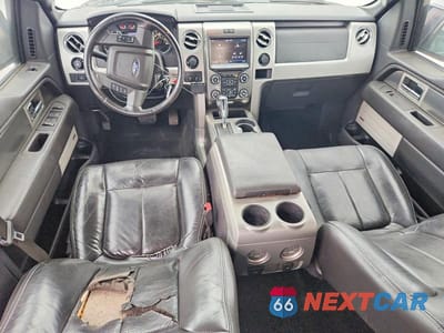 Zdjęcie 8 z 13 samochodu: 2013 FORD F150 SUPERCREW VIN:1FTFW1ETXDKD47122 - miniatura