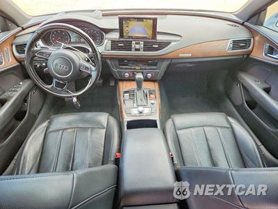 Zdjęcie 8 z 12 samochodu: 2016 AUDI A7 PRESTIGE VIN:WAU2GAFC6GN029590 - miniatura