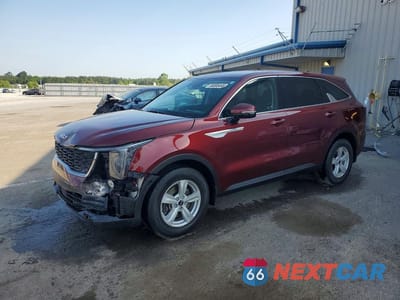 2025 KIA SORENTO LX 5XYRG4JC2SG368437 - główne zdjęcie licytacji z USA - miniatura
