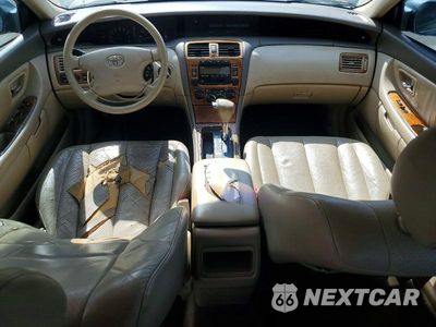 Zdjęcie 8 z 12 samochodu: 2004 TOYOTA AVALON XL VIN:4T1BF28B34U380731 - miniatura