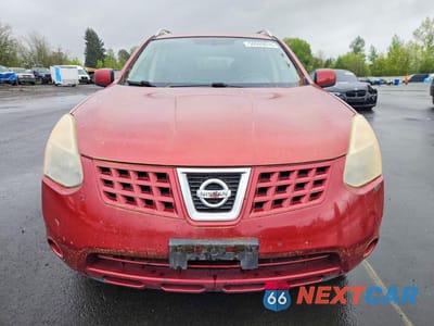 Piąte zdjęcie samochodu w środku: 2008 NISSAN ROGUE S VIN:JN8AS58V68W127599 - miniatura