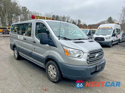 2017 FORD TRANSIT T-150 1FMZK1ZM8HKB47949 - główne zdjęcie licytacji z USA - miniatura