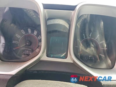 Zdjęcie 9 z 11 samochodu: 2011 CHEVROLET CAMARO LT VIN:2G1FC3DD1B9192806 - miniatura