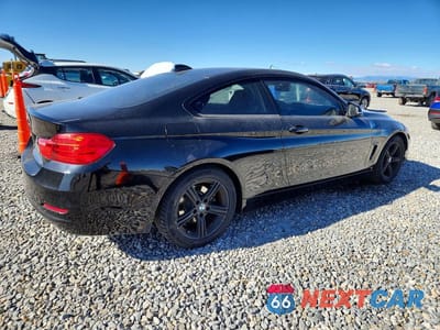 Trzecie zdjęcie samochodu z tyłu: 2014 BMW 428 I VIN:WBA3N7C59EK221684 - miniatura