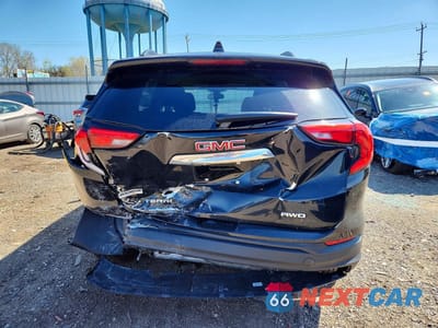Zdjęcie 6 z 13 samochodu: 2021 GMC TERRAIN SLE VIN:3GKALTEV4ML310764 - miniatura