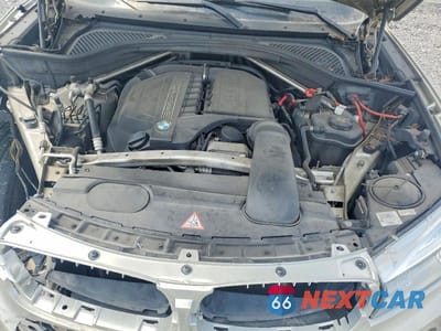 Zdjęcie 12 z 13 samochodu: 2014 BMW X5 XDRIVE35I VIN:5UXKR0C59E0H23926 - miniatura