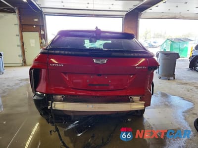 Zdjęcie 6 z 14 samochodu: 2025 CADILLAC LYRIQ LUXURY VIN:1GYKPNRLXSZ311782 - miniatura