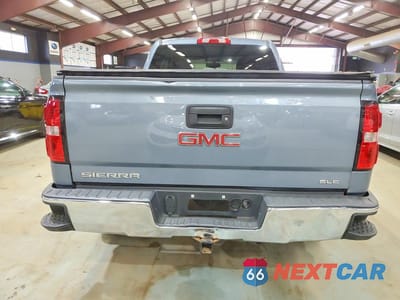 Zdjęcie 6 z 12 samochodu: 2015 GMC SIERRA K1500 SLE VIN:1GTV2UEC3FZ418163 - miniatura