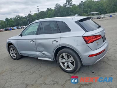 Drugie zdjęcie samochodu z przodu: 2018 AUDI Q5 PREMIUM VIN:WA1ANAFY1J2200118 - miniatura