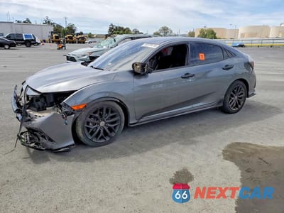 2020 HONDA CIVIC SPORT SHHFK7H49LU410370 - główne zdjęcie licytacji z USA - miniatura