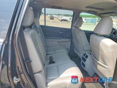 Zdjęcie 11 z 13 samochodu: 2018 HONDA PILOT EXL VIN:5FNYF5H57JB010154 - miniatura