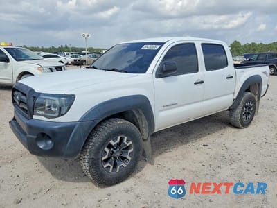 2008 TOYOTA TACOMA DOUBLE CAB 5TELU42N38Z580101 - główne zdjęcie licytacji z USA - miniatura