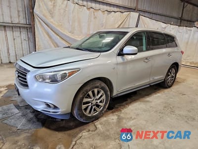 2015 INFINITI QX60 BASE 5N1AL0MM0FC531906 - główne zdjęcie licytacji z USA - miniatura