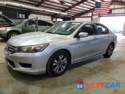 2013 HONDA ACCORD LX 1HGCR2F33DA056449 - główne zdjęcie licytacji z USA - miniatura