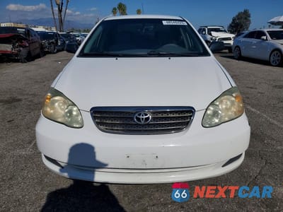 Piąte zdjęcie samochodu w środku: 2006 TOYOTA COROLLA LE VIN:1NXBR32EX6Z681421 - miniatura