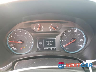 Zdjęcie 9 z 14 samochodu: 2021 CHEVROLET EQUINOX VIN:3GNAXFEV4MS139528 - miniatura