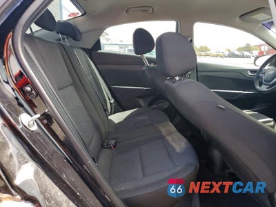 Zdjęcie 10 z 12 samochodu: 2022 HYUNDAI ACCENT SE VIN:3KPC24A67NE174096 - miniatura