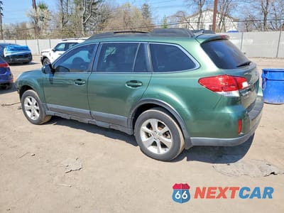 Drugie zdjęcie samochodu z przodu: 2014 SUBARU OUTBACK 3.6R LIMITED VIN:4S4BRDLC2E2310265 - miniatura