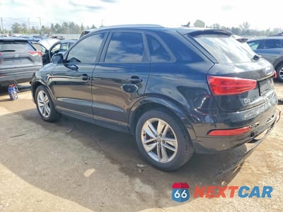 Drugie zdjęcie samochodu z przodu: 2018 AUDI Q3 PREMIUM VIN:WA1ECCFS7JR021684 - miniatura