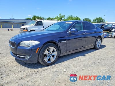 2012 BMW 528 I WBAXG5C55CDX01867 - główne zdjęcie licytacji z USA - miniatura
