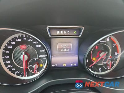 Zdjęcie 9 z 11 samochodu: 2015 MERCEDES-BENZ CLA 45 AMG VIN:WDDSJ5CB2FN212447 - miniatura
