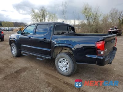 Drugie zdjęcie samochodu z przodu: 2023 TOYOTA TACOMA SR V6 VIN:3TMCZ5AN4PM642335 - miniatura