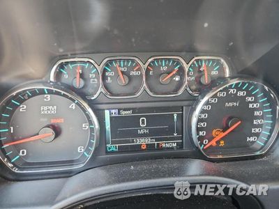 Zdjęcie 9 z 13 samochodu: 2016 CHEVROLET SILVERADO K1500 LT VIN:1GCVKREC6GZ412954 - miniatura