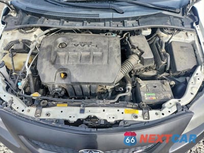 Zdjęcie 11 z 12 samochodu: 2010 TOYOTA COROLLA S VIN:2T1BU4EE1AC442916 - miniatura